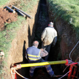 Solutions de viabilisation pour fosses toutes eaux Corbeil-Essonnes